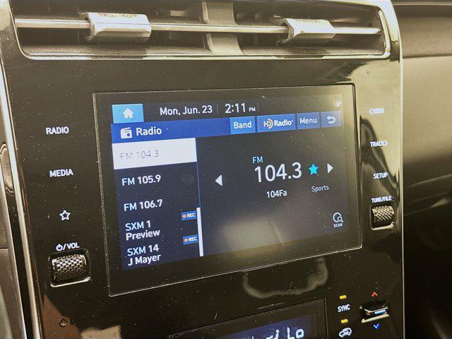 used 2022 Hyundai Tucson car, priced at $23,677
