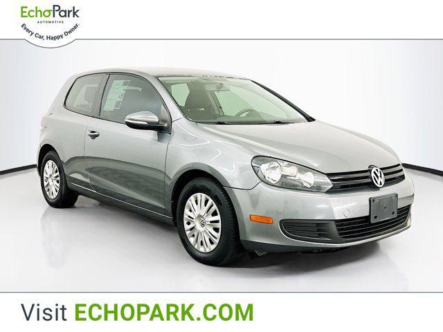 used 2012 Volkswagen Golf car, priced at $6,969