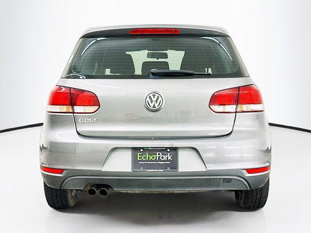 used 2012 Volkswagen Golf car, priced at $6,699