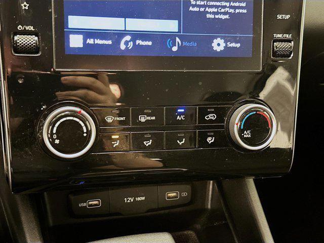 used 2022 Hyundai Tucson car, priced at $18,347