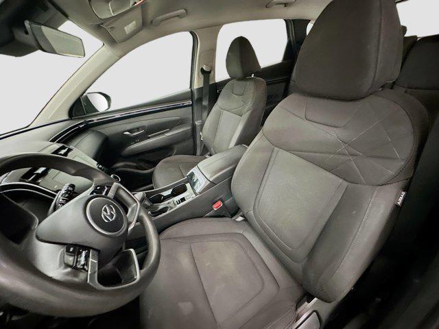used 2022 Hyundai Tucson car, priced at $18,347