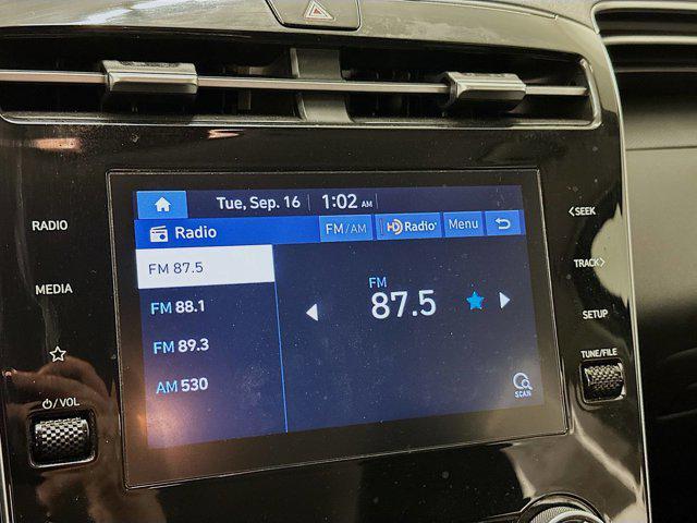 used 2022 Hyundai Tucson car, priced at $18,347