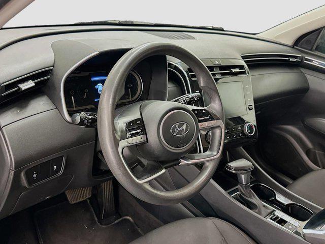 used 2022 Hyundai Tucson car, priced at $18,347