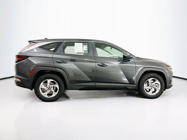 used 2022 Hyundai Tucson car, priced at $18,347