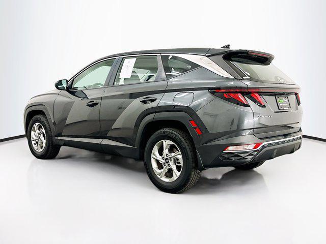 used 2022 Hyundai Tucson car, priced at $18,347