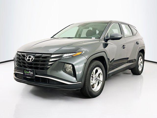 used 2022 Hyundai Tucson car, priced at $18,347
