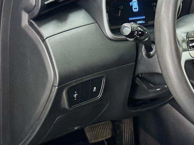 used 2022 Hyundai Tucson car, priced at $18,347