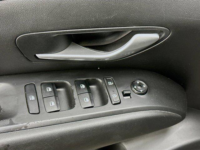 used 2022 Hyundai Tucson car, priced at $18,347