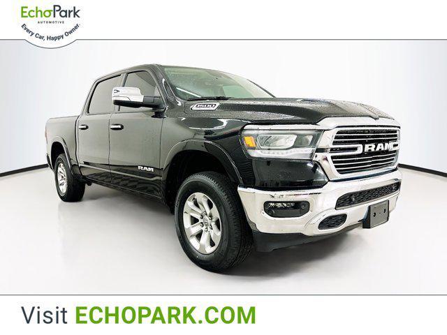 used 2021 Ram 1500 car, priced at $40,649