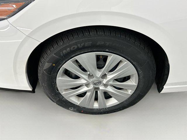 used 2024 Nissan Sentra car, priced at $16,496