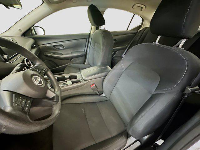 used 2024 Nissan Sentra car, priced at $16,496