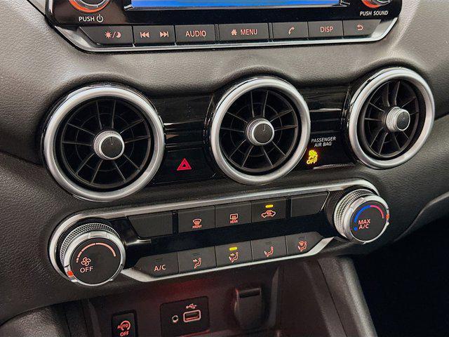 used 2024 Nissan Sentra car, priced at $16,496