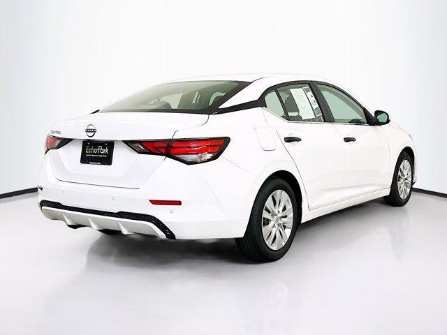 used 2024 Nissan Sentra car, priced at $16,496