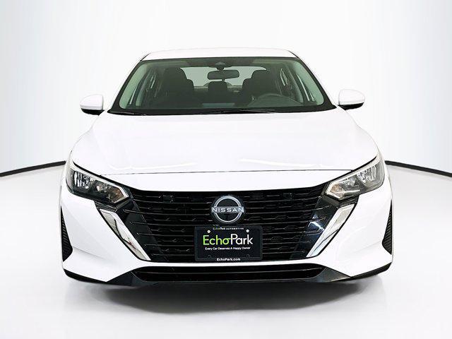 used 2024 Nissan Sentra car, priced at $16,496