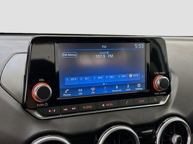 used 2024 Nissan Sentra car, priced at $16,496