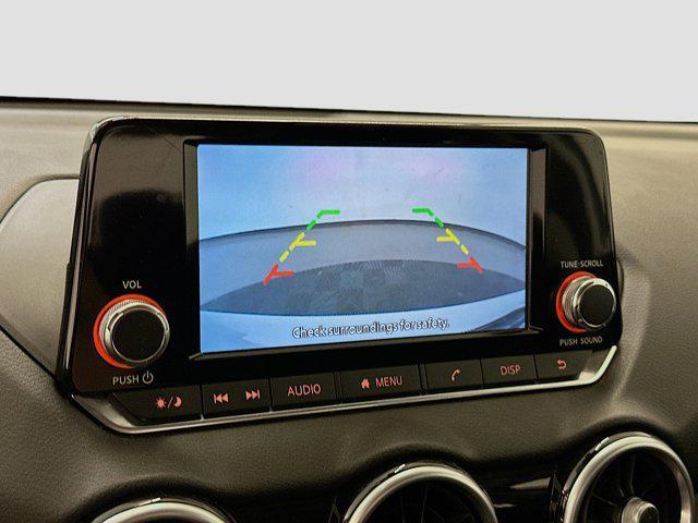 used 2024 Nissan Sentra car, priced at $16,496