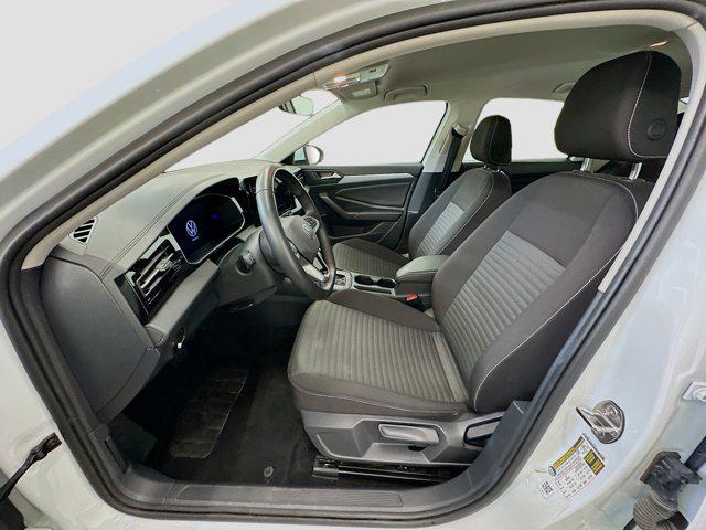 used 2025 Volkswagen Jetta car, priced at $18,277