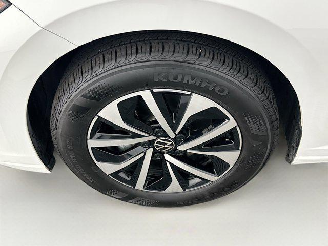 used 2025 Volkswagen Jetta car, priced at $18,277