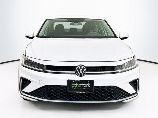 used 2025 Volkswagen Jetta car, priced at $18,277