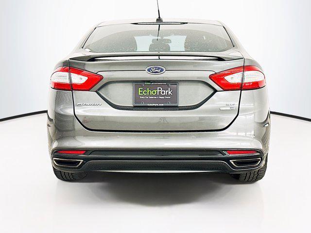 used 2016 Ford Fusion car, priced at $7,499