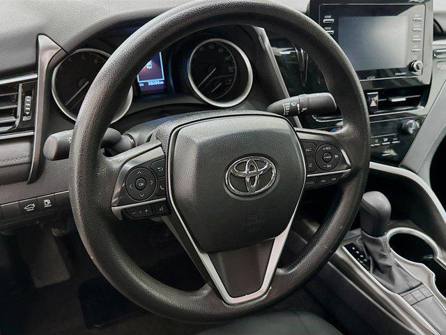 used 2024 Toyota Camry car, priced at $22,897