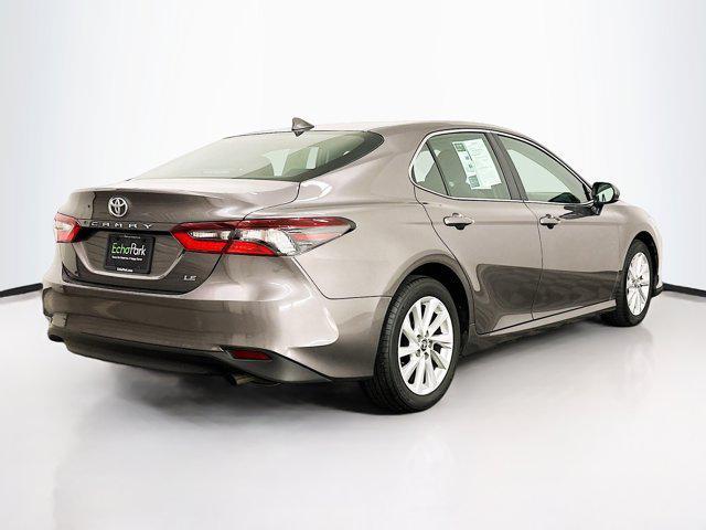 used 2024 Toyota Camry car, priced at $22,897