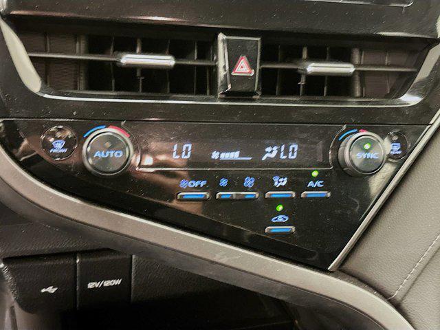 used 2024 Toyota Camry car, priced at $22,897