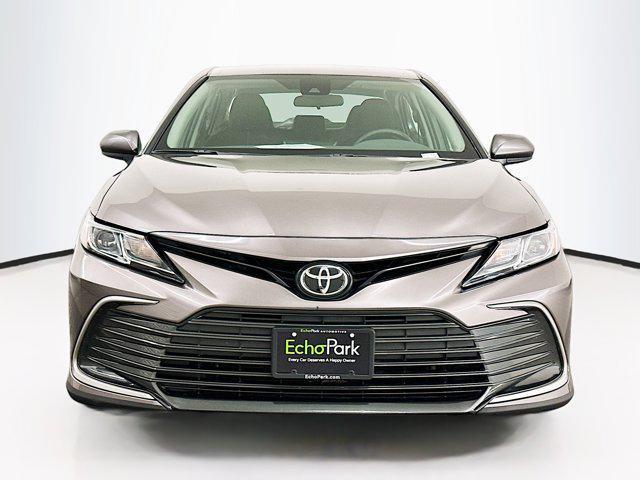 used 2024 Toyota Camry car, priced at $22,897
