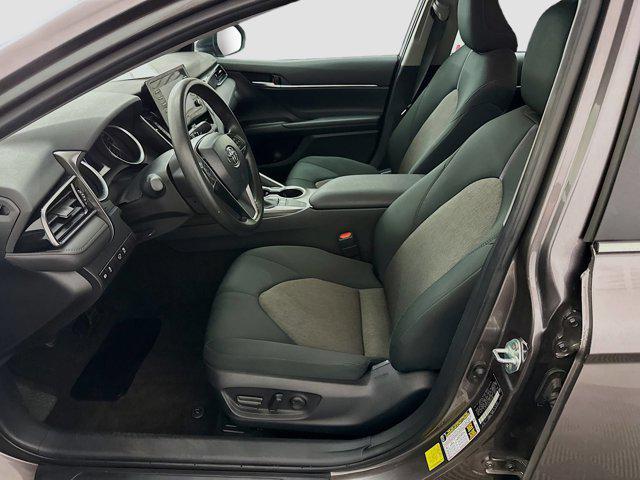 used 2024 Toyota Camry car, priced at $22,897