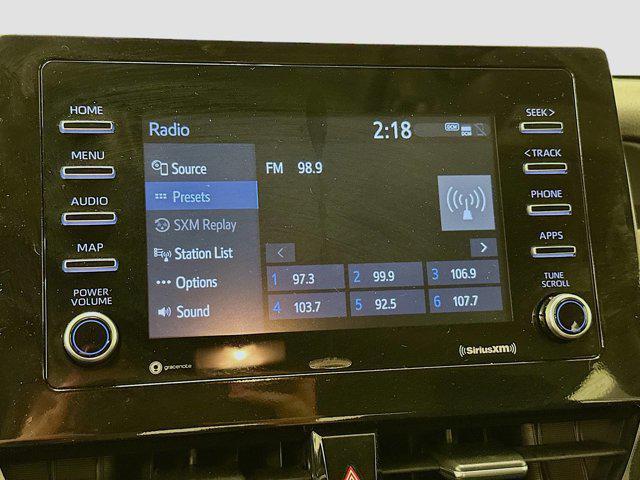 used 2024 Toyota Camry car, priced at $22,897