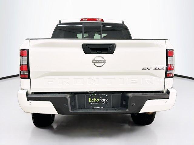 used 2022 Nissan Frontier car, priced at $28,769