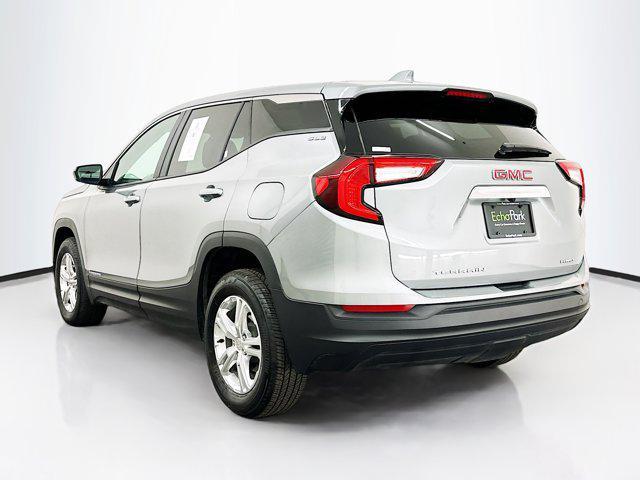 used 2024 GMC Terrain car, priced at $25,669