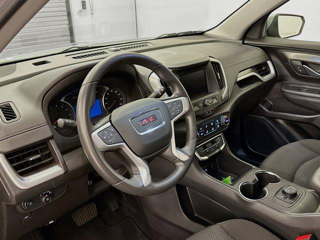 used 2024 GMC Terrain car, priced at $25,669