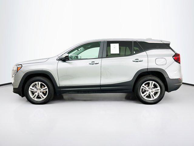 used 2024 GMC Terrain car, priced at $25,669