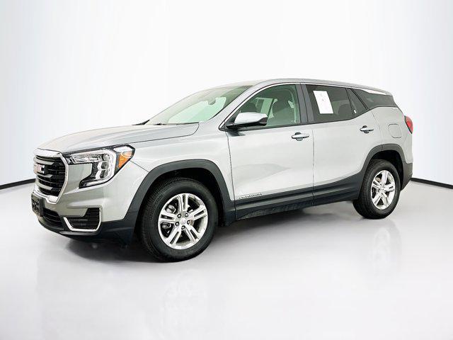 used 2024 GMC Terrain car, priced at $25,669