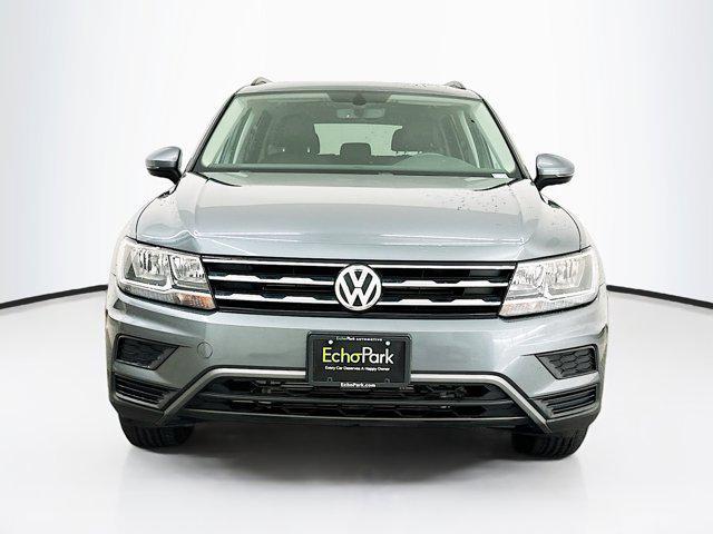 used 2021 Volkswagen Tiguan car, priced at $21,109