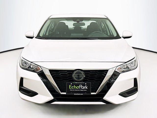 used 2022 Nissan Sentra car, priced at $18,699