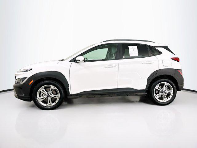 used 2023 Hyundai Kona car, priced at $19,789