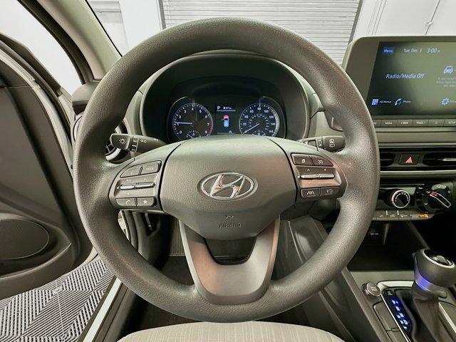 used 2023 Hyundai Kona car, priced at $19,789