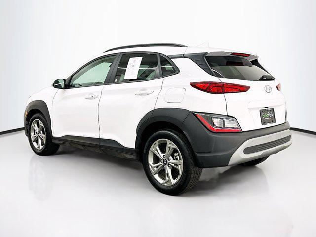 used 2023 Hyundai Kona car, priced at $19,789