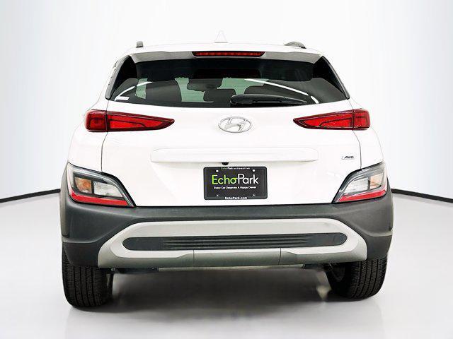 used 2023 Hyundai Kona car, priced at $19,789