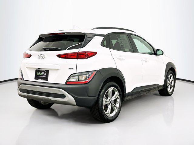 used 2023 Hyundai Kona car, priced at $19,789