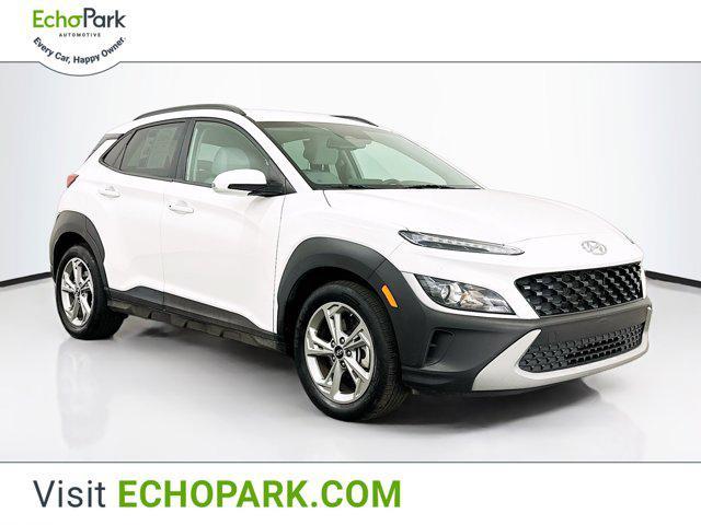 used 2023 Hyundai Kona car, priced at $19,789