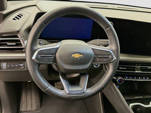 used 2025 Chevrolet Traverse car, priced at $35,397