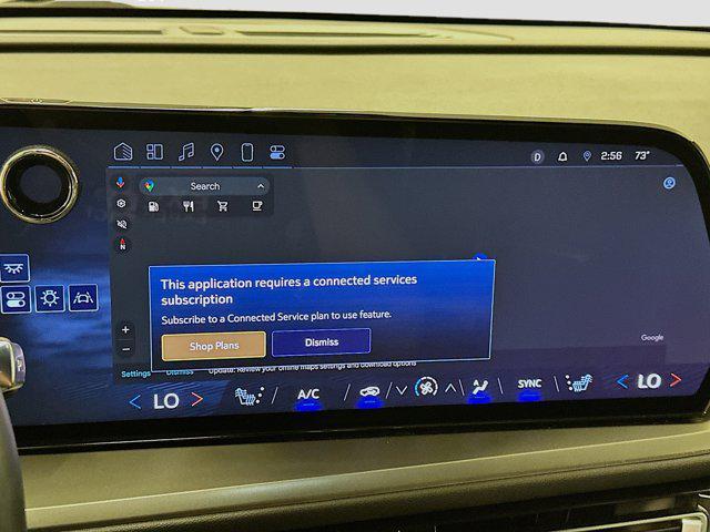 used 2025 Chevrolet Traverse car, priced at $35,397