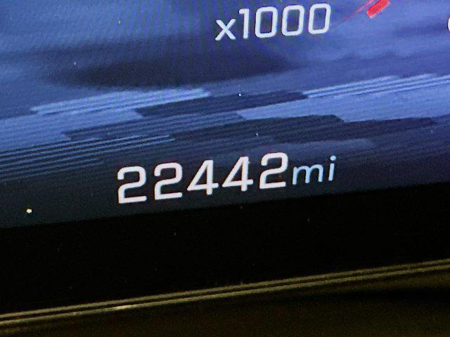 used 2025 Chevrolet Traverse car, priced at $35,397