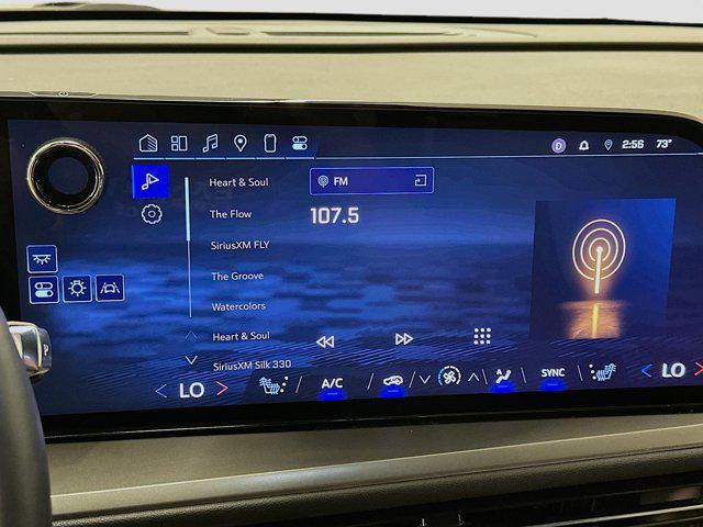 used 2025 Chevrolet Traverse car, priced at $35,397