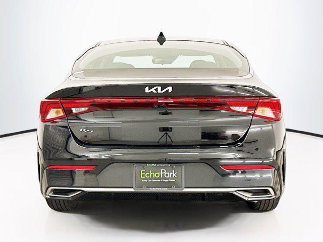 used 2022 Kia K5 car, priced at $19,589