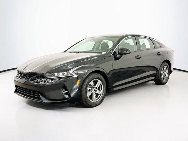 used 2022 Kia K5 car, priced at $19,589