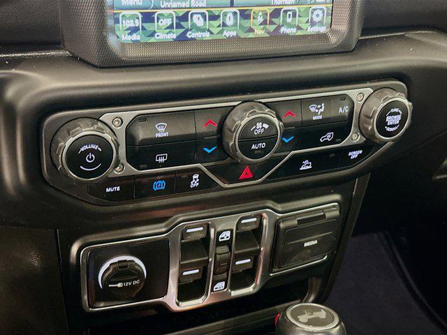 used 2021 Jeep Wrangler Unlimited 4xe car, priced at $28,877